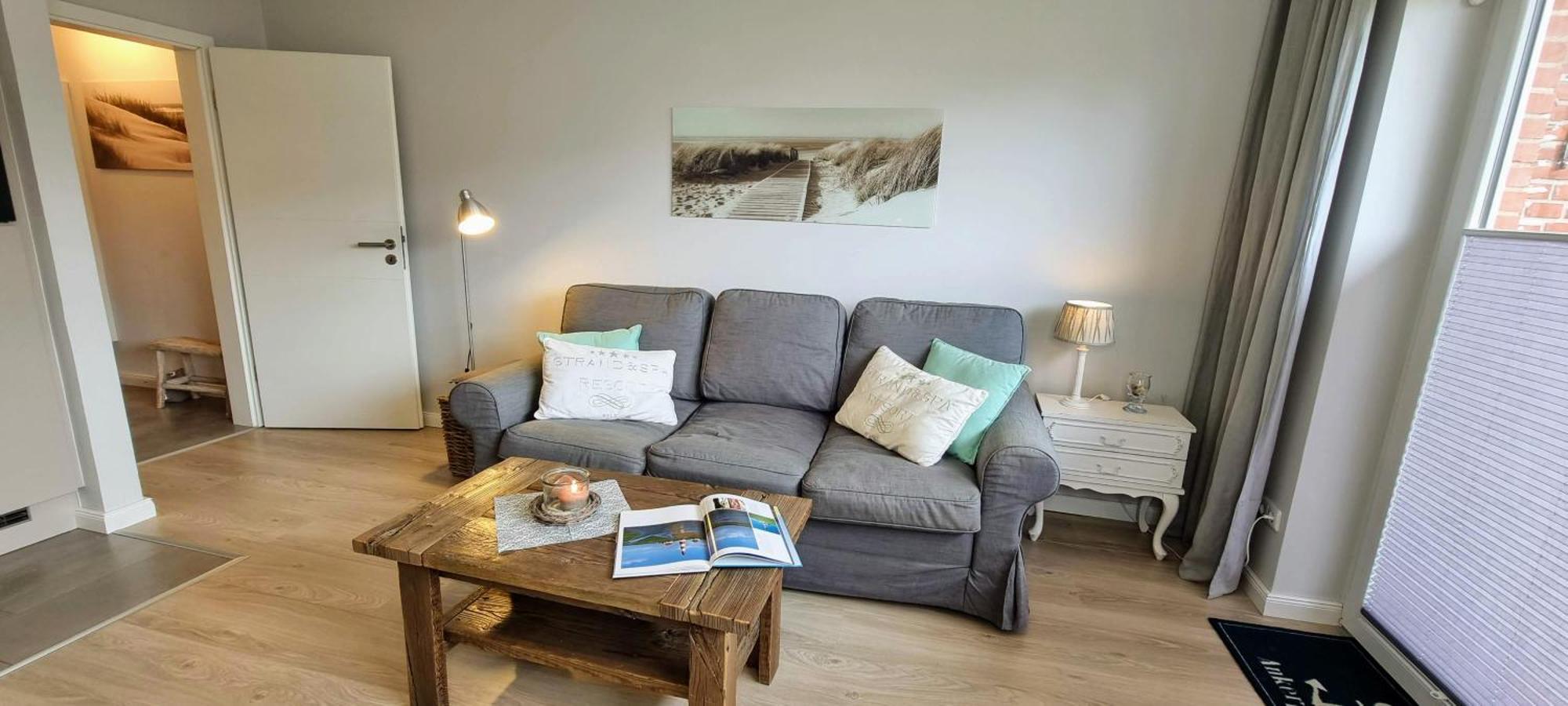 Ferienwohnung-Nr-22 Sankt Peter-Ording Eksteriør bilde